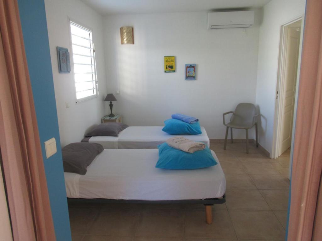 Bungalow Colombo Residence Ti-Figues Saint-Francois  Luaran gambar