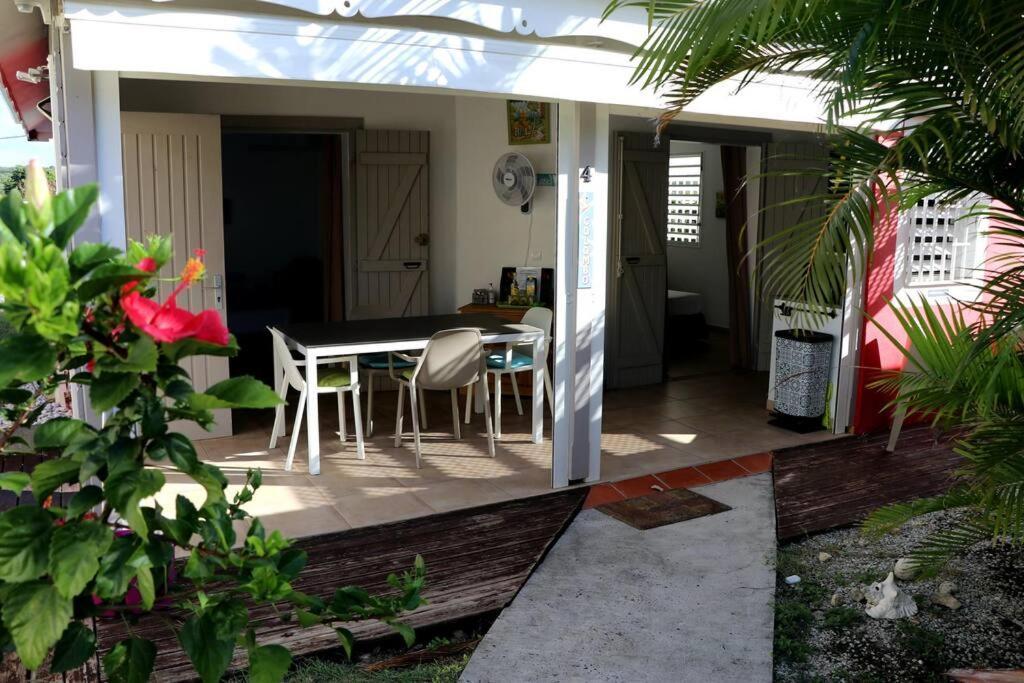 Bungalow Colombo Residence Ti-Figues Saint-Francois  Luaran gambar