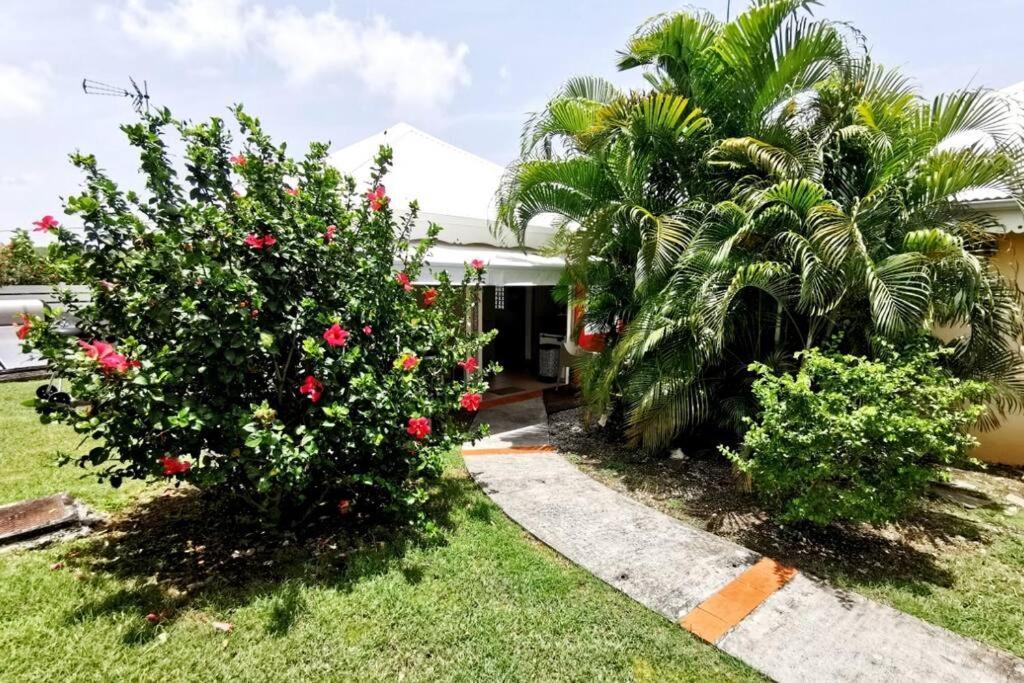 Bungalow Colombo Residence Ti-Figues Saint-Francois  Luaran gambar
